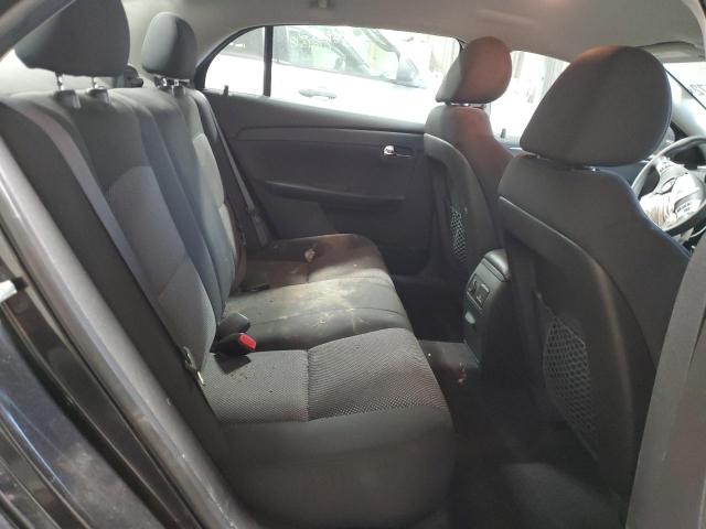 1G1ZC5E06CF268954 - 2012 CHEVROLET MALIBU 1LT 黑色 照片 10