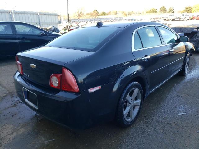 1G1ZC5E06CF268954 - 2012 CHEVROLET MALIBU 1LT 黑色 照片 3