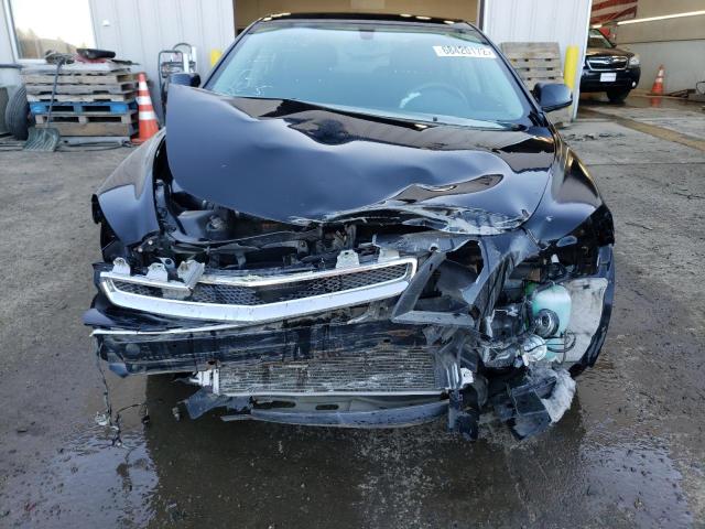1G1ZC5E06CF268954 - 2012 CHEVROLET MALIBU 1LT 黑色 照片 5