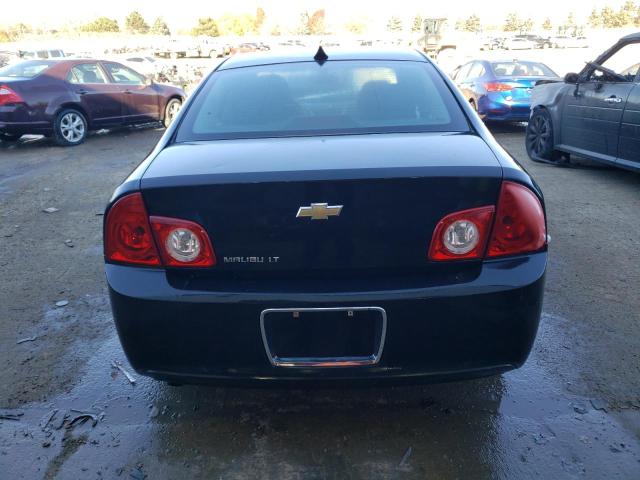 1G1ZC5E06CF268954 - 2012 CHEVROLET MALIBU 1LT 黑色 照片 6