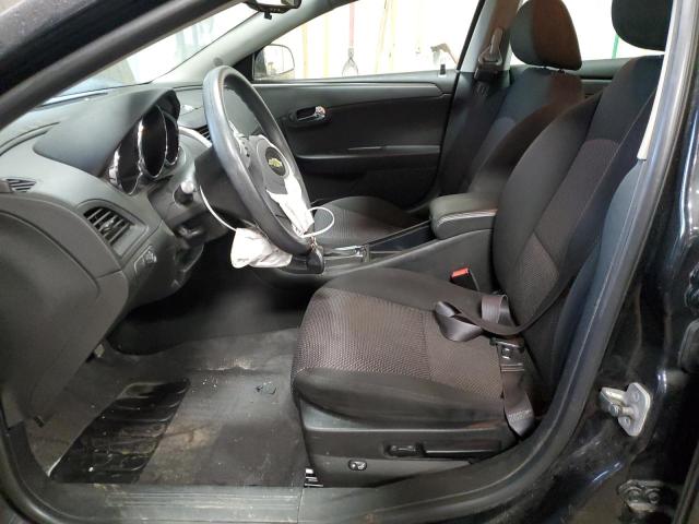 1G1ZC5E06CF268954 - 2012 CHEVROLET MALIBU 1LT 黑色 照片 7