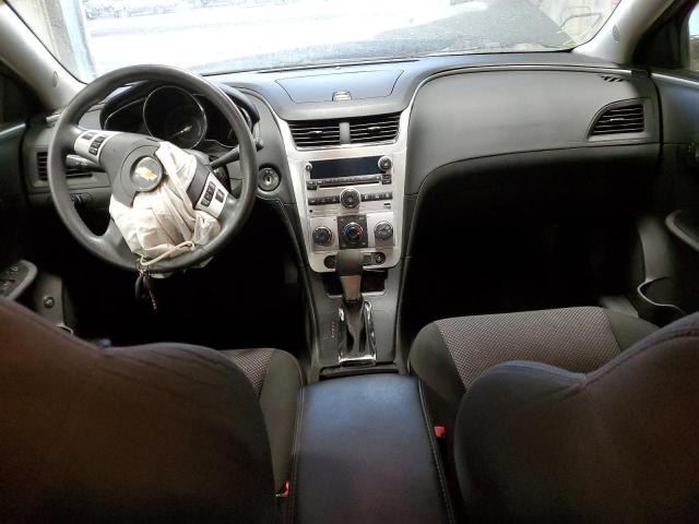 1G1ZC5E06CF268954 - 2012 CHEVROLET MALIBU 1LT 黑色 照片 8