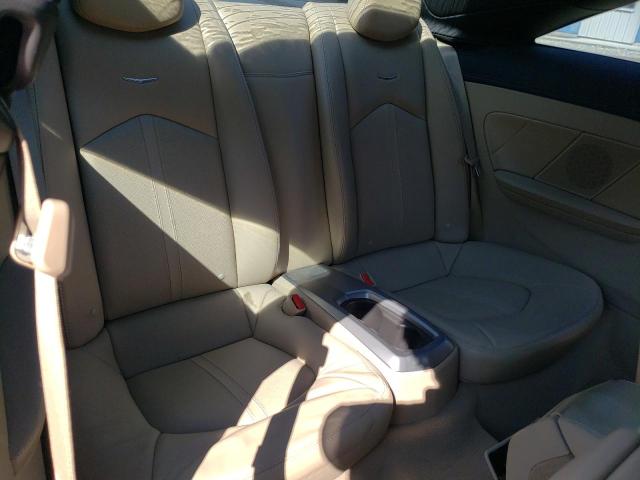 1G6DK1E31C0143650 - 2012 CADILLAC CTS PERFORMANCE COLLECTION GOLD photo 10