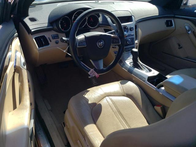 1G6DK1E31C0143650 - 2012 CADILLAC CTS PERFORMANCE COLLECTION GOLD photo 8