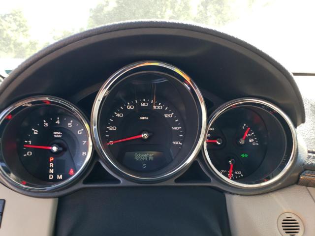 1G6DK1E31C0143650 - 2012 CADILLAC CTS PERFORMANCE COLLECTION GOLD photo 9