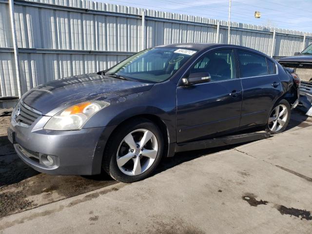 1N4BL21E87C238151 - 2007 NISSAN ALTIMA 3.5SE BLUE photo 1