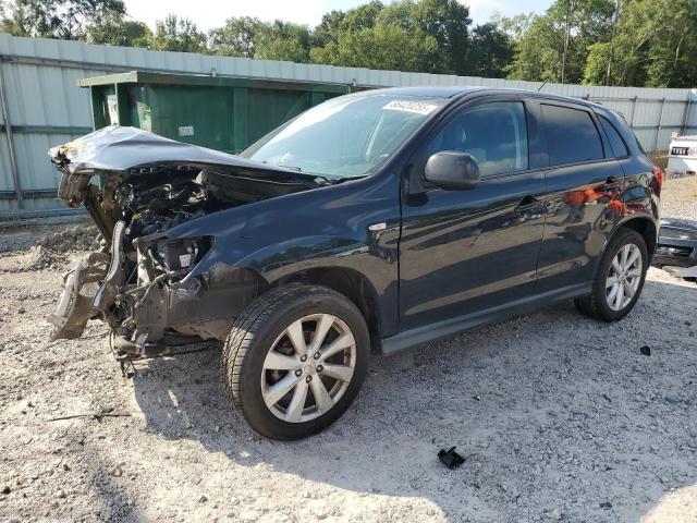 2014 MITSUBISHI OUTLANDER ES, 