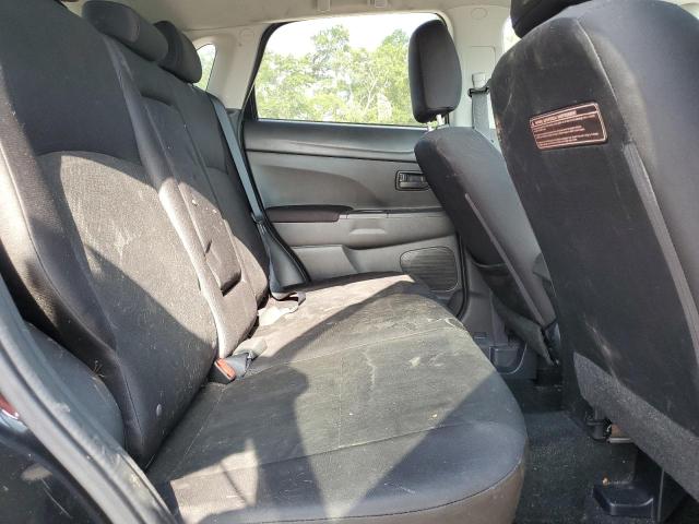 4A4AP3AU3EE024847 - 2014 MITSUBISHI OUTLANDER ES BLACK photo 11