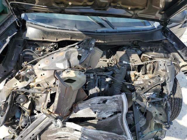 4A4AP3AU3EE024847 - 2014 MITSUBISHI OUTLANDER ES BLACK photo 12