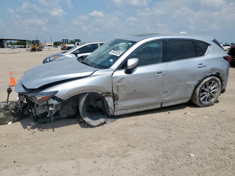 2021 MAZDA CX-5 GRAND TOURING, 