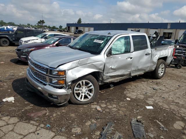 2014 CHEVROLET SILVERADO K1500 LT, 