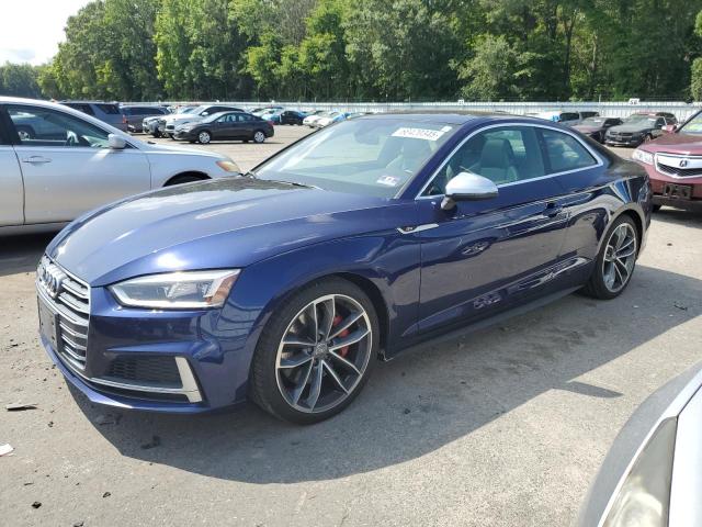 2018 AUDI S5 PREMIUM PLUS, 