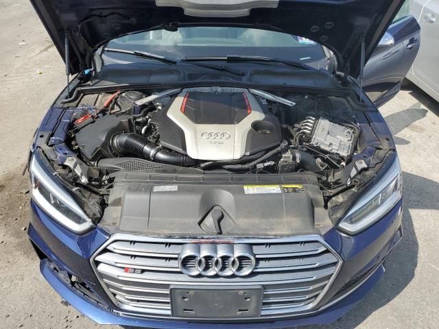 WAUP4AF54JA010308 - 2018 AUDI S5 PREMIUM PLUS Azul foto 11