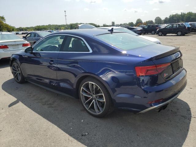 WAUP4AF54JA010308 - 2018 AUDI S5 PREMIUM PLUS Azul foto 2