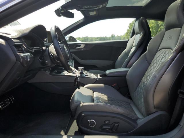 WAUP4AF54JA010308 - 2018 AUDI S5 PREMIUM PLUS Azul foto 7