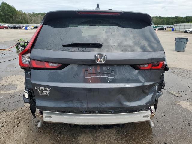 2HKRS3H77SH333872 - 2025 HONDA CR-V EXL გრაფიტი ფოტო 6