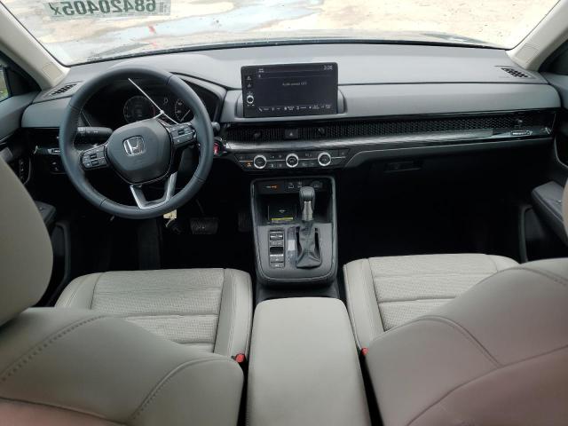 2HKRS3H77SH333872 - 2025 HONDA CR-V EXL გრაფიტი ფოტო 8