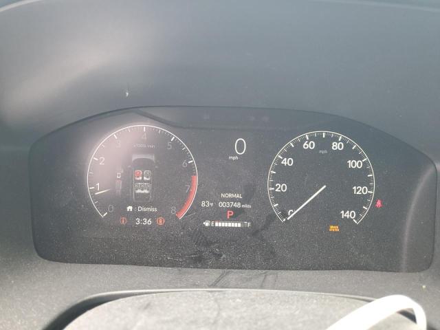 2HKRS3H77SH333872 - 2025 HONDA CR-V EXL გრაფიტი ფოტო 9