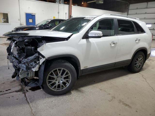 2013 KIA SORENTO EX, 