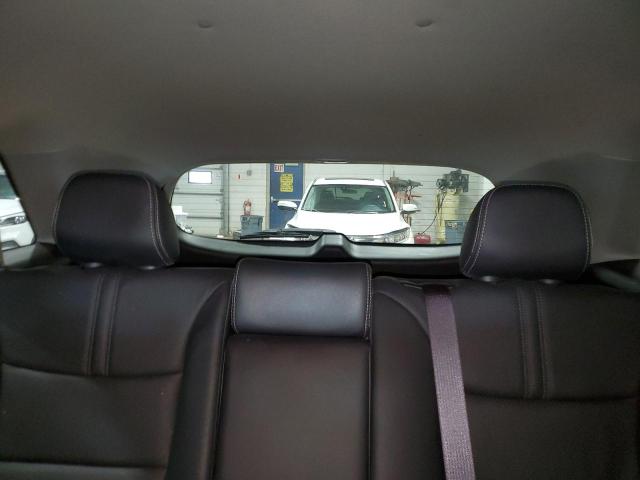 5XYKUDA29DG311639 - 2013 KIA SORENTO EX WHITE photo 10