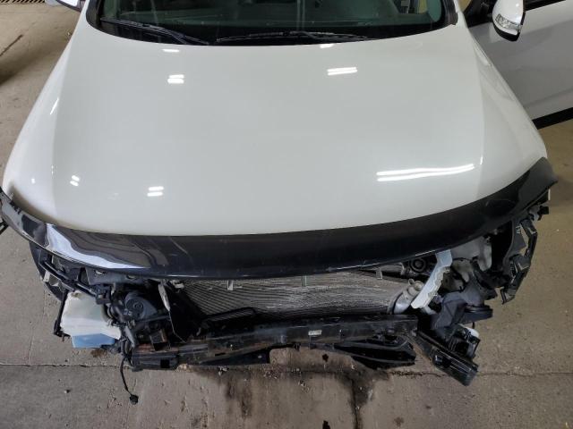 5XYKUDA29DG311639 - 2013 KIA SORENTO EX WHITE photo 12