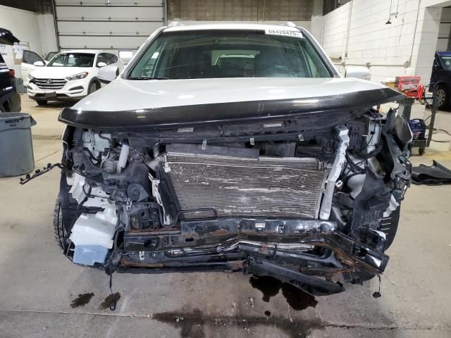 5XYKUDA29DG311639 - 2013 KIA SORENTO EX WHITE photo 5