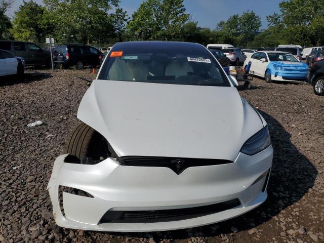 7SAXCDE52PF385545 - 2023 TESLA MODEL X Ağ foto 5