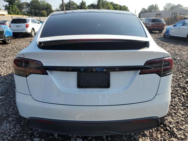 7SAXCDE52PF385545 - 2023 TESLA MODEL X Ağ foto 6