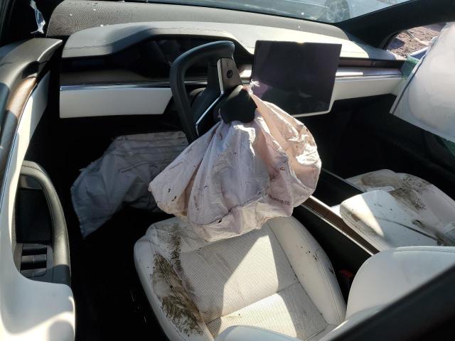 7SAXCDE52PF385545 - 2023 TESLA MODEL X Ağ foto 8