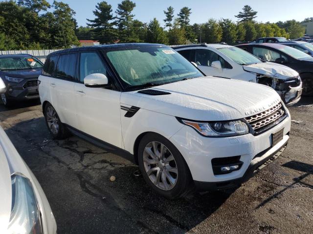 SALWG2VF6FA520374 - 2015 LAND ROVER RANGE ROVE SE WHITE photo 4