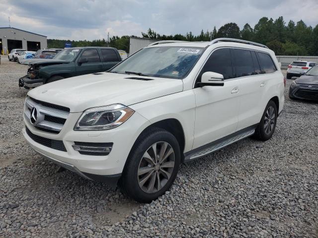 2014 MERCEDES-BENZ GL 450 4MATIC, 