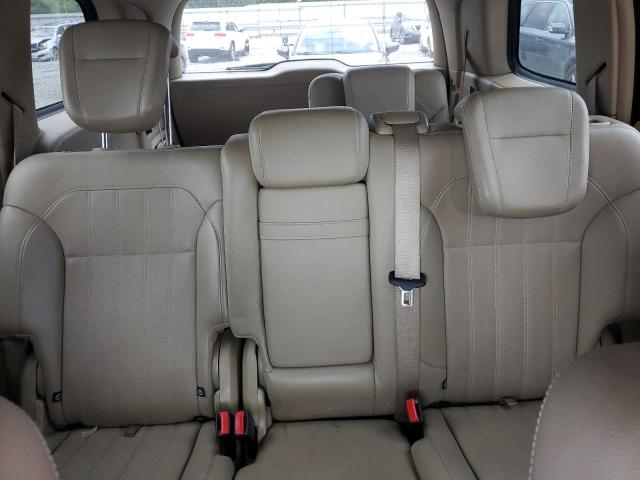 4JGDF7CE6EA373878 - 2014 MERCEDES-BENZ GL 450 4MATIC WHITE photo 10