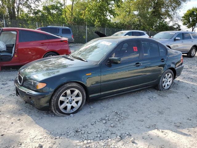 2003 BMW 325 I, 