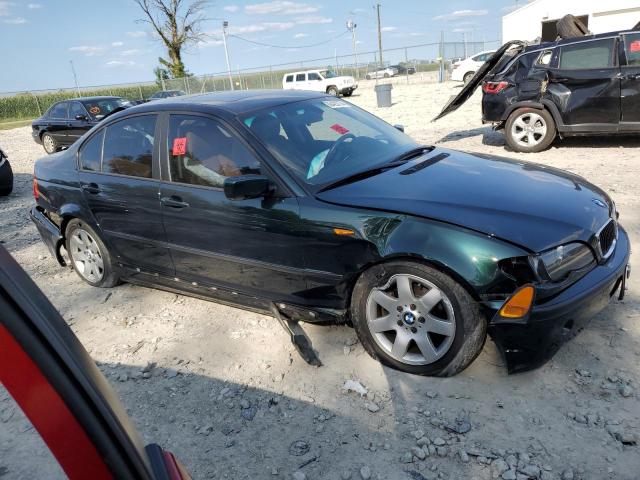 WBAET37463NJ28626 - 2003 BMW 325 I GREEN photo 4