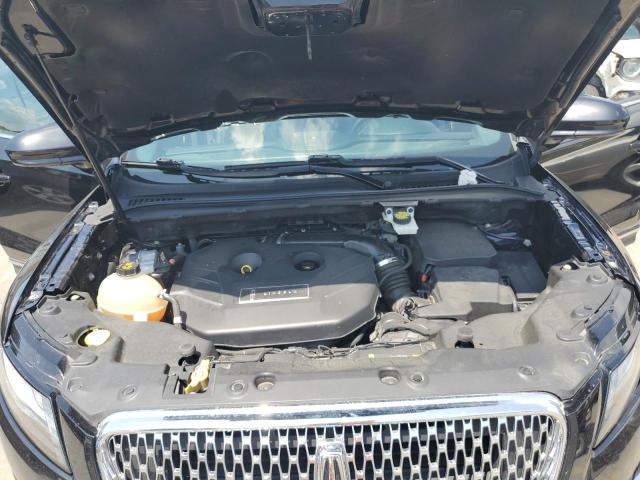 5LMCJ1D9XKUL09360 - 2019 LINCOLN MKC BLACK photo 11