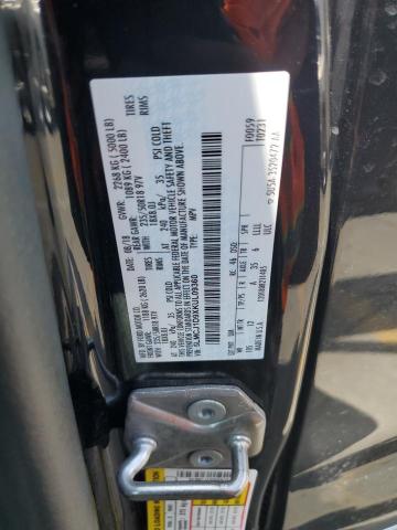 5LMCJ1D9XKUL09360 - 2019 LINCOLN MKC BLACK photo 12