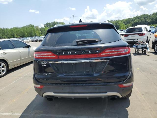 5LMCJ1D9XKUL09360 - 2019 LINCOLN MKC BLACK photo 6