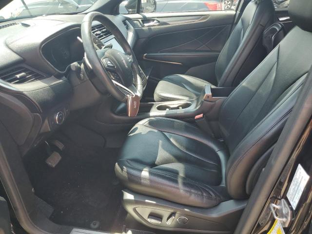 5LMCJ1D9XKUL09360 - 2019 LINCOLN MKC BLACK photo 7