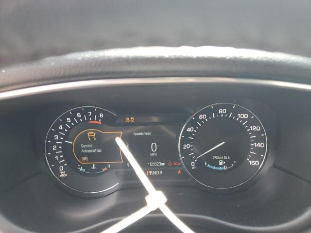 5LMCJ1D9XKUL09360 - 2019 LINCOLN MKC BLACK photo 9