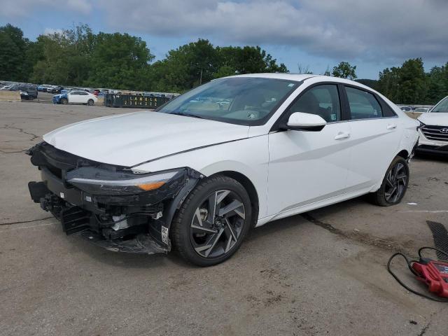 2024 HYUNDAI ELANTRA SEL, null
