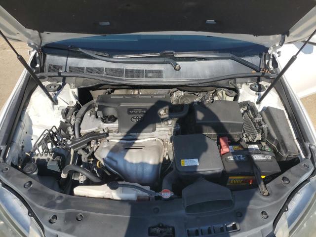 4T1BF1FK3GU583863 - 2016 TOYOTA CAMRY LE თეთრი ფოტო 11