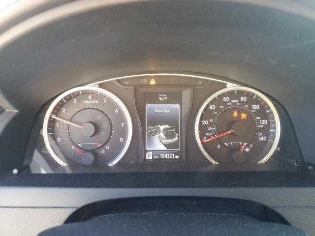 4T1BF1FK3GU583863 - 2016 TOYOTA CAMRY LE თეთრი ფოტო 9