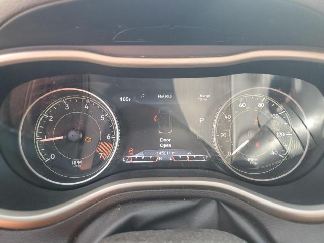 1C4PJMBB1EW158806 - 2014 JEEP CHEROKEE TRAILHAWK BLACK photo 9