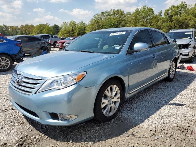 4T1BK3DBXCU464082 - 2012 TOYOTA AVALON BASE 蓝色 照片 1