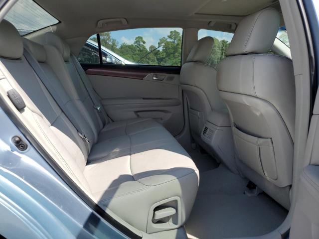4T1BK3DBXCU464082 - 2012 TOYOTA AVALON BASE 蓝色 照片 10