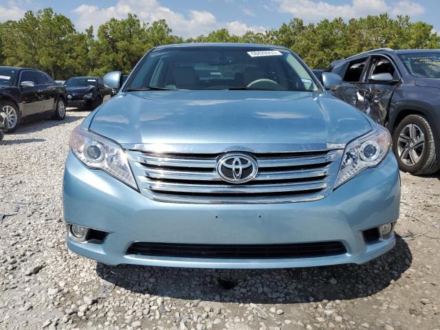 4T1BK3DBXCU464082 - 2012 TOYOTA AVALON BASE 蓝色 照片 5