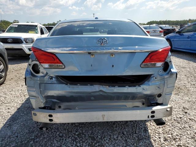 4T1BK3DBXCU464082 - 2012 TOYOTA AVALON BASE 蓝色 照片 6