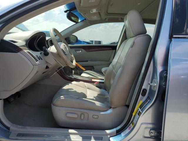 4T1BK3DBXCU464082 - 2012 TOYOTA AVALON BASE 蓝色 照片 7