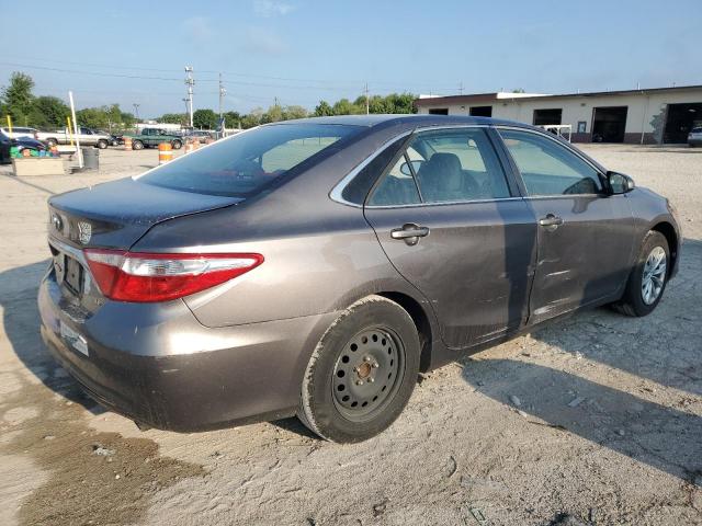 4T1BF1FK8FU897510 - 2015 TOYOTA CAMRY LE GRAY photo 3