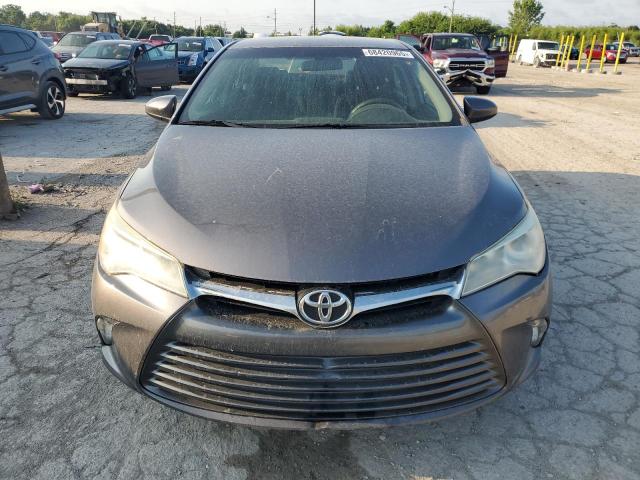 4T1BF1FK8FU897510 - 2015 TOYOTA CAMRY LE GRAY photo 5